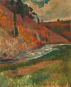 Aven Stream, Charles Laval